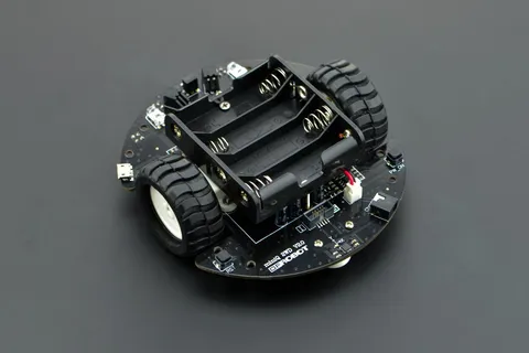MiniQ 2WD Robot Kit v2.0 (Arduino Compatible)
