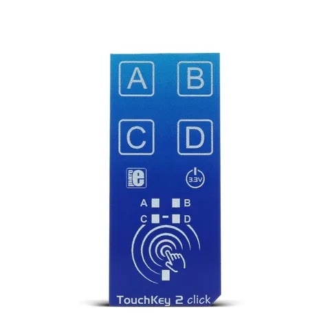 TouchKey 2 click