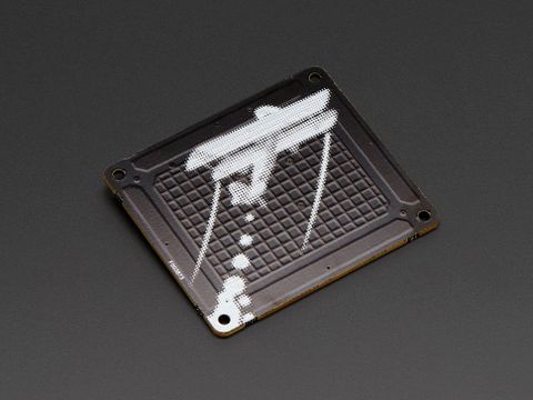 Pimoroni Skywriter HAT - 3D Gesture Sensor for Raspberry Pi