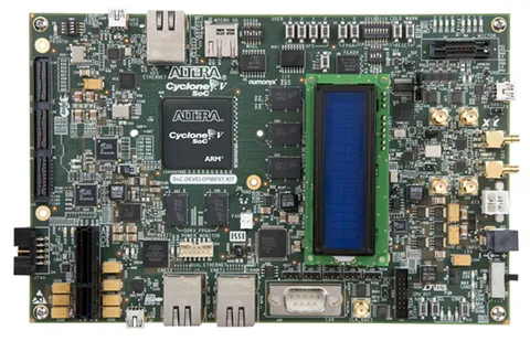 Cyclone V SoC Development Kit and SoC Embedded Design Suite