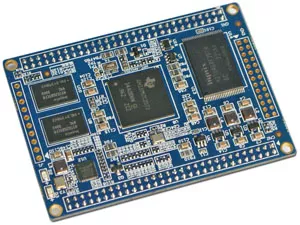 MYC-AM3358 CPU Module