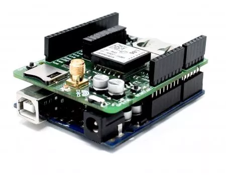 SmartElex GPS Data Logger Shield for Arduino
