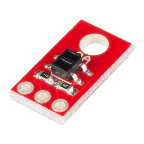 QRE1113 Line Sensor Breakout - Analog