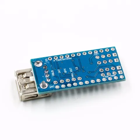 Arduino Mini USB Host Shield
