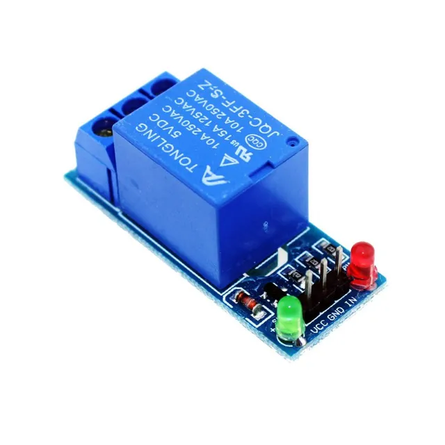 5V 10A 1 CHANNEL RELAY MODULE