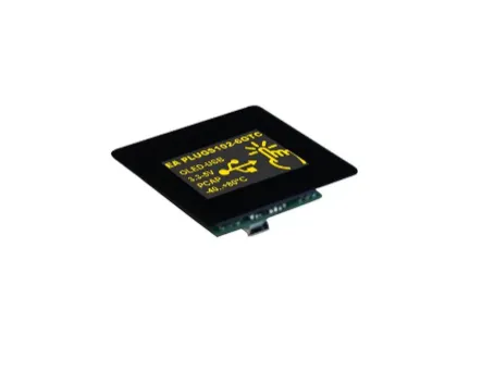 OLED Displays & Accessories OLED 102x64 Touch + Control
