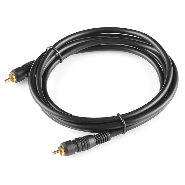 RCA Video Cable for Raspberry Pi