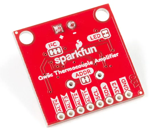 SparkFun Qwiic Thermocouple Amplifier - MCP9600 (Screw Terminals)