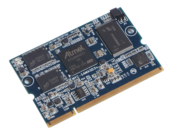 MYC-SAMA5D3X CPU Module