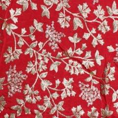 RoyalRed elegant fabric