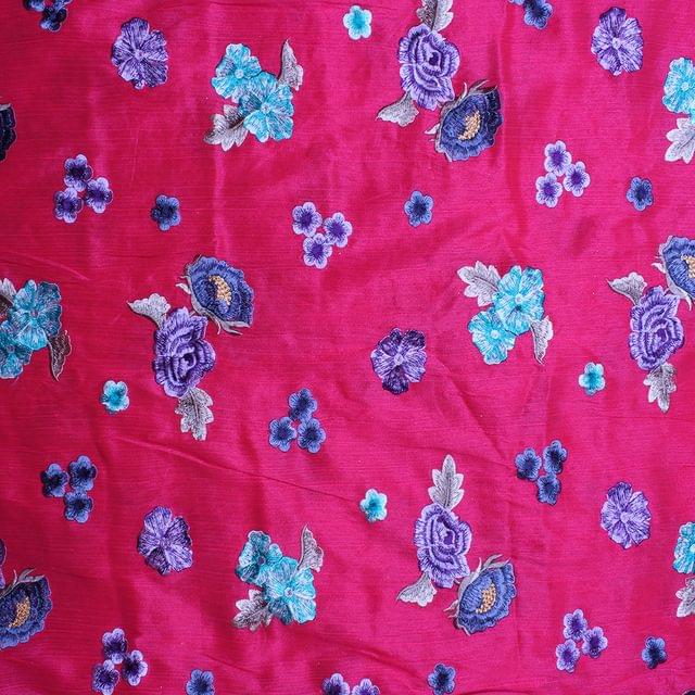 Bright-in-blush designs fabric/Silk-fabric/Cute-fabric/Up-scale-fabric