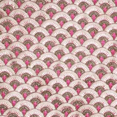 Refined and dapper silk fabric