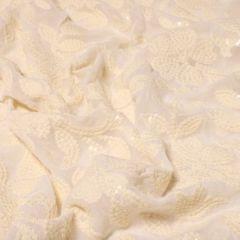 Imperially stylish elegant fabric