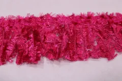 Feather Bohemian fancy trim