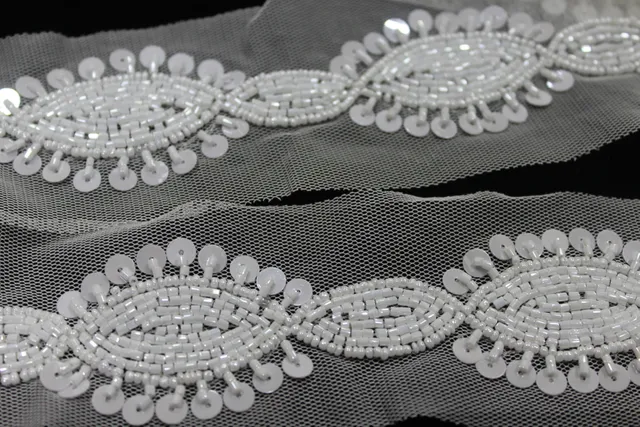 Fancy party stylish trim lace/Illusion-lace/Floral-lace/Elegant-lace