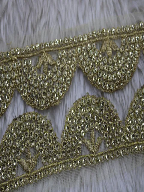 Fancy scallop bridal lace/Odni-lace/Zari-lace/Royal-lace-DIYs/Cool-lace