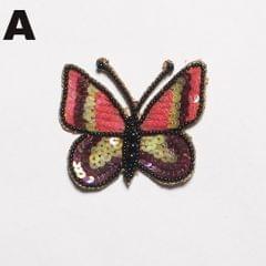 Critters-of-heaven butterfly patch