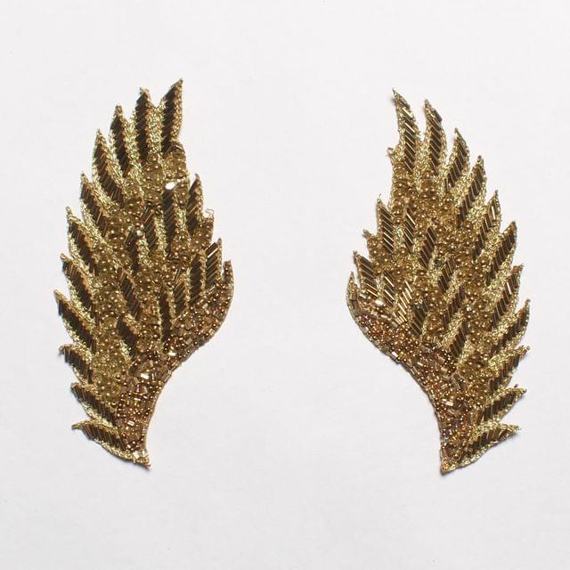 Pinions-Rex majestic twin set patch/Beads-patch/Wings-patch/Dressy-patch