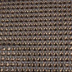 Diamante and trinkets elegantly glamorous bold and epic look simplistic chicness style rhinestones iron-on patch sheet