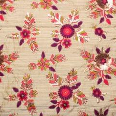 Creative minds floral inspirations blooming corsage fabric