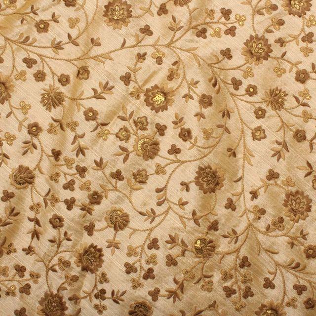 Efflorescent vines beautiful feel regal stature fine classy fabric