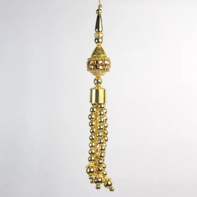 Placid hangings beads assortment fancy trend princess fine tassels