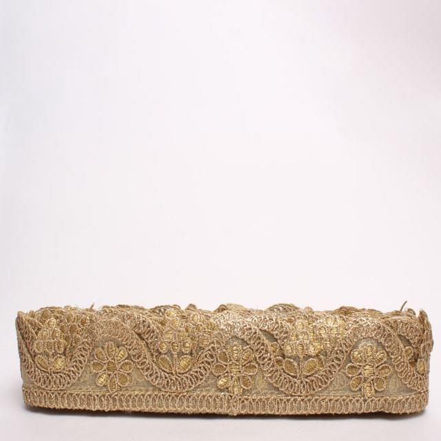 Stylish vines stylised florals fun festive grand celebration cool lace