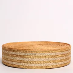 Zari in style opulent ribbon