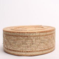 Zari in style fashion border