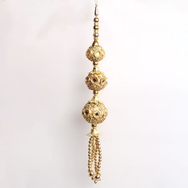 Baubles fantastic grand ornamented tassel/Beads-tassel/Hangings-tassel