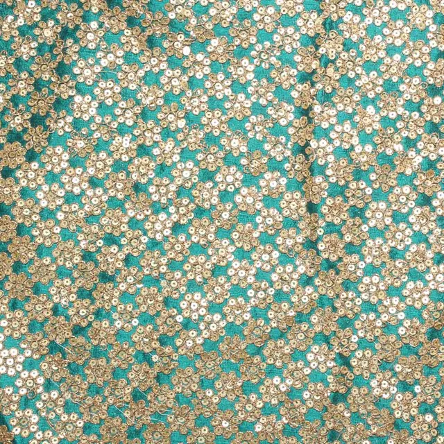 Sequins-floral bold spirit fabric/Rich-fabric/Party-fabric/Fancy-fabric