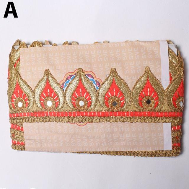 Trendy festive toran-look border/Rich-border/Regal-border/Fancy-DIY
