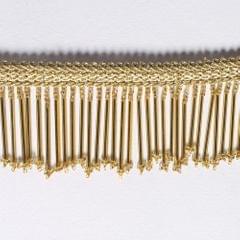 Zari Nalki fine rich lace/Beads-Pipe-lace/Bridal-edge-lace/Crafty-Arty-Lace