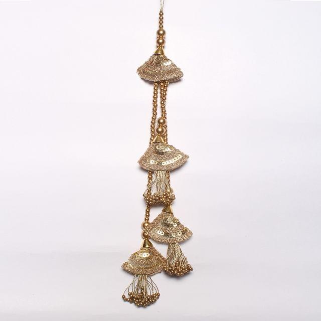 Royally posh hip tassels/Hanging-latkan/Lehenga-tassels/Special-latkan