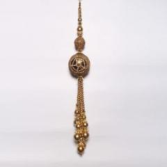 Palatial prime beaded tassels