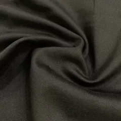 Black Cotton Flex fabric