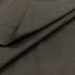 Black Cotton Flex fabric