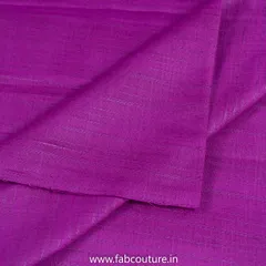 Purple Color Mahi Silk fabric