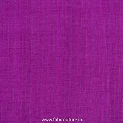 Purple Color Mahi Silk fabric