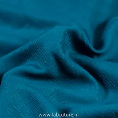 Peacock Blue Color Twister (90 CM Cut Piece )