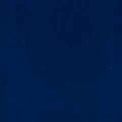Navy Blue Color Rayon Slub fabric
