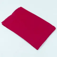 Majenta Color Super soft Rayon Dobby Checks fabric
