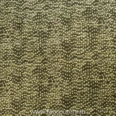 Mehndi Green Dazzle Flex Cotton Print(2mtr Piece)