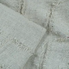 OFF WHITE  JACQUARD fabric