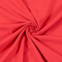 Gajree Color Bubble Lycra Georgette fabric
