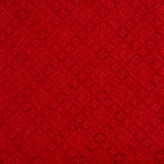 Red Color Georgette Lakhnavi Embroidered Fabric