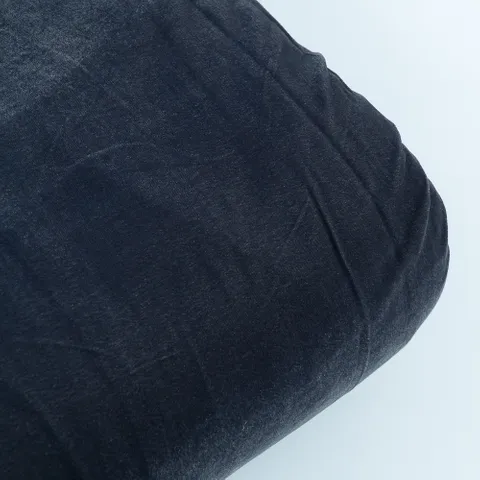 Grey Color Velvet fabric