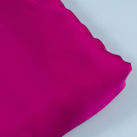 Rani Color Georgette Satin fabric