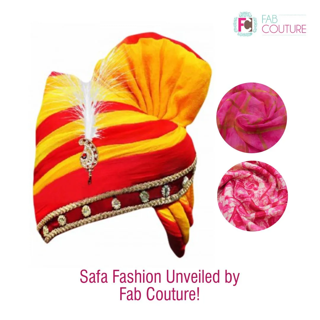 Safa Fashion Unveiled by Fab Couture