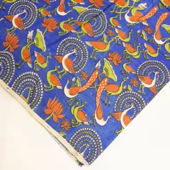 Kalamkari Printed Fabric